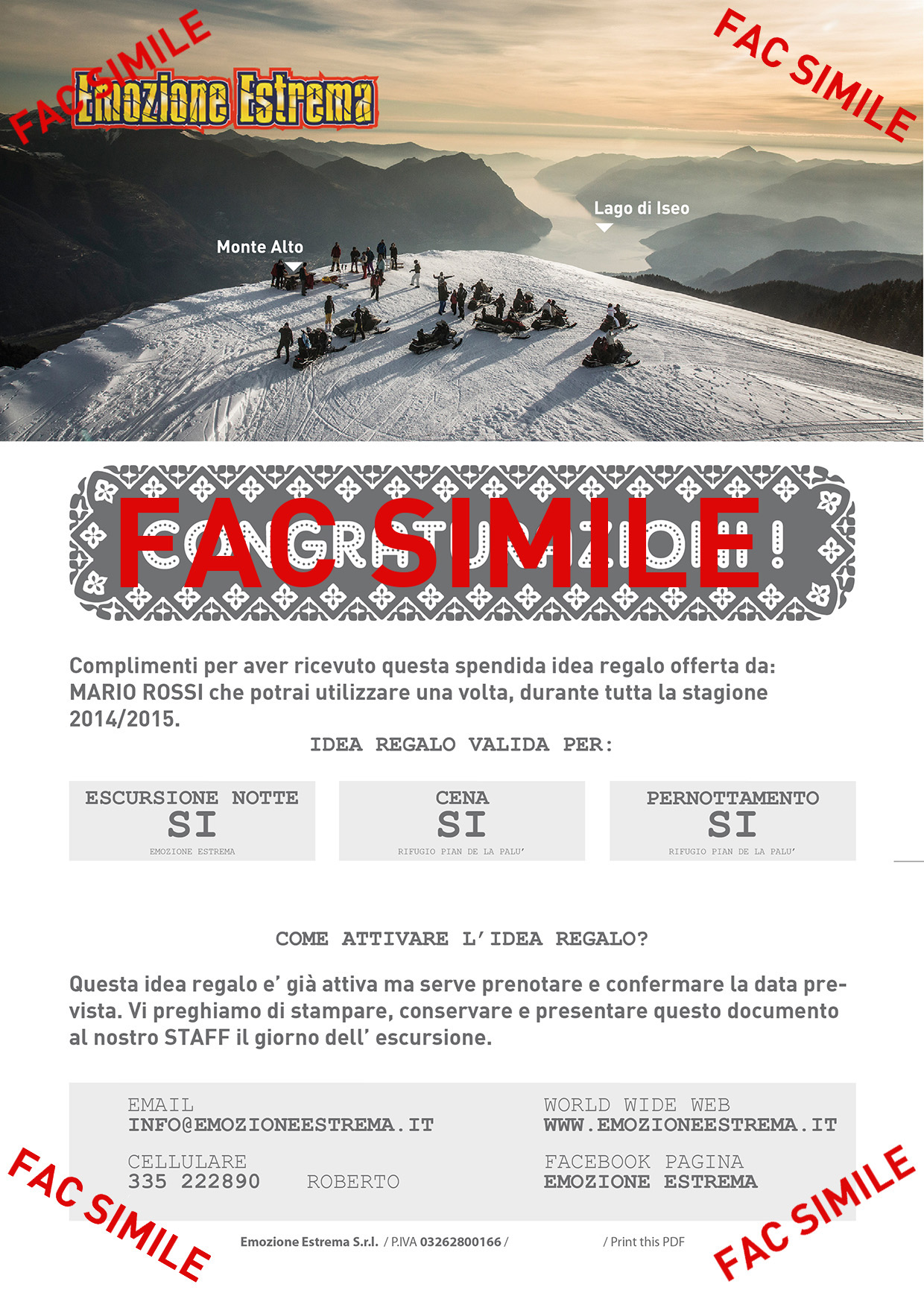 Emozione Estrema