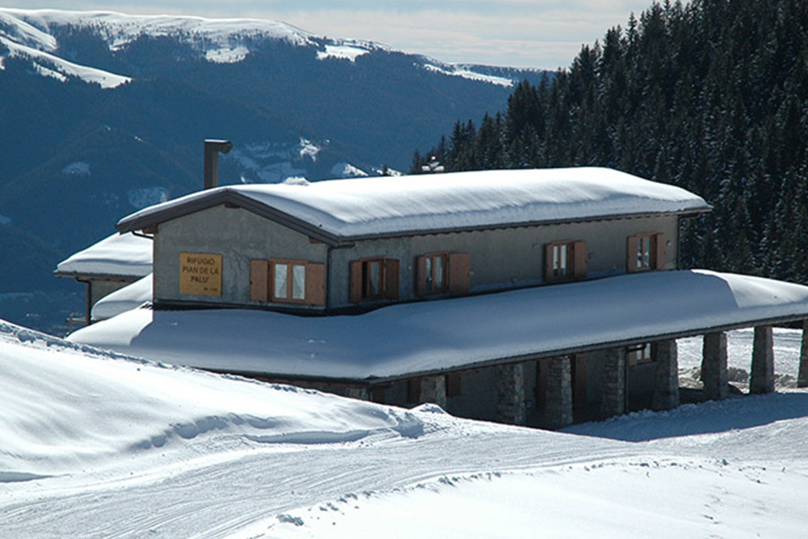 Rifugio Pian de la Palu'